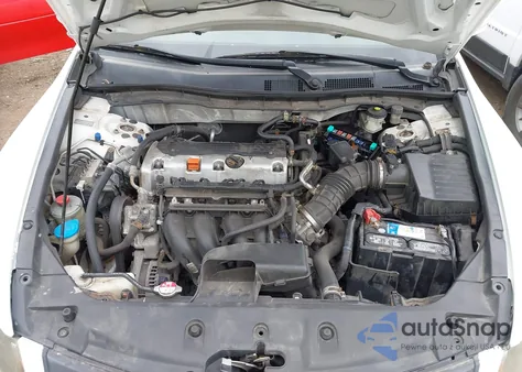 2011 Honda Accord 2.4 Lx from USA, damaged, VIN 1HGCP2E37BA085229